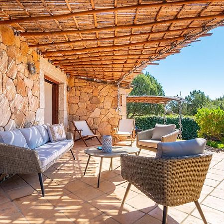 Sa Villa Cala Ginepro Monte Petrosu Εξωτερικό φωτογραφία