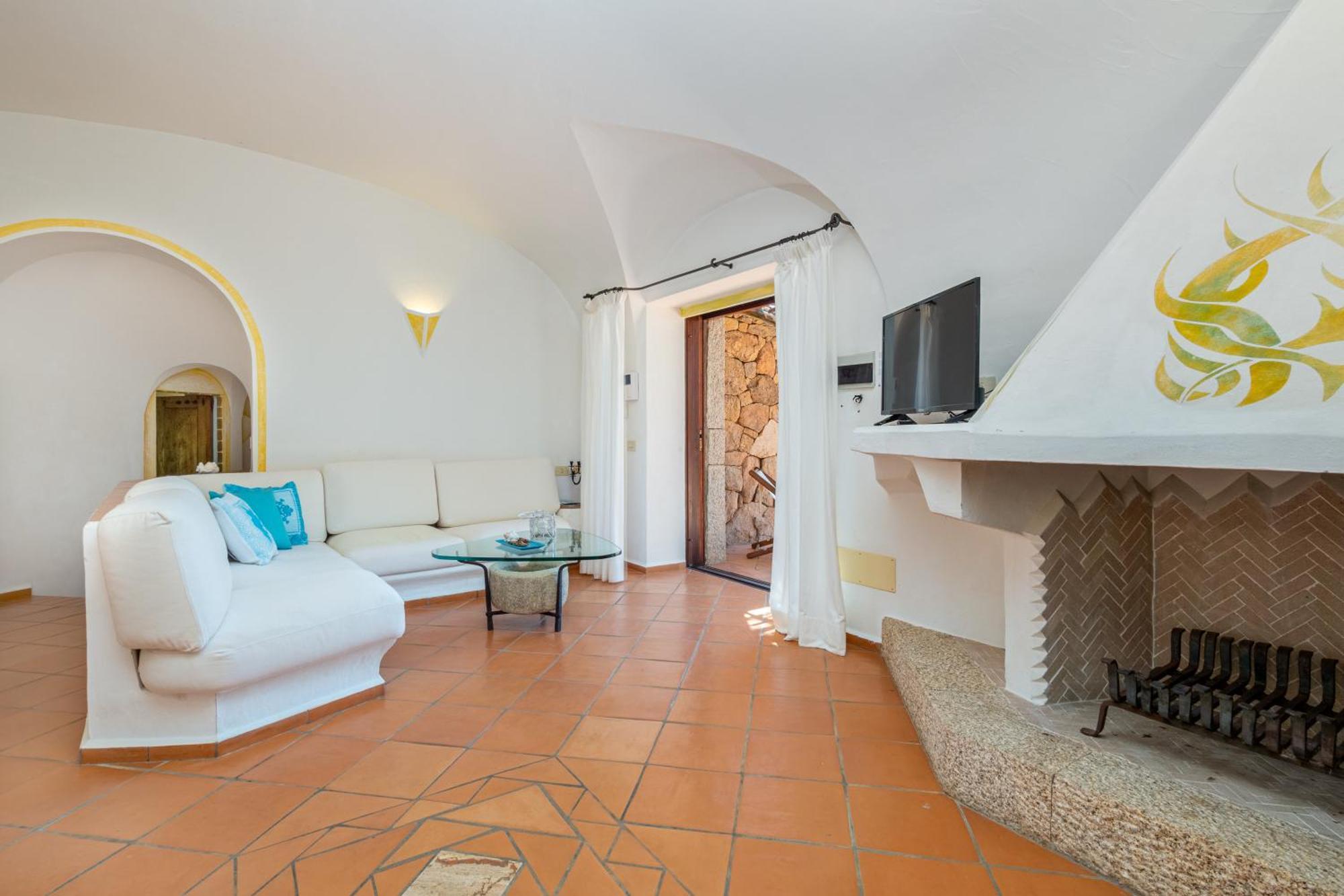 Sa Villa Cala Ginepro Monte Petrosu Εξωτερικό φωτογραφία