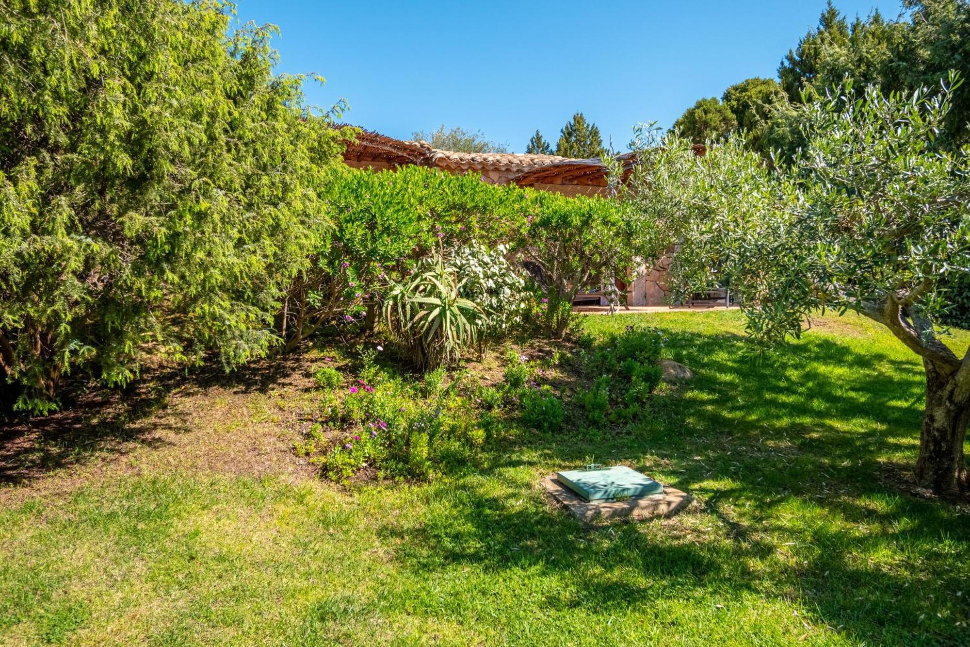 Sa Villa Cala Ginepro Monte Petrosu Εξωτερικό φωτογραφία