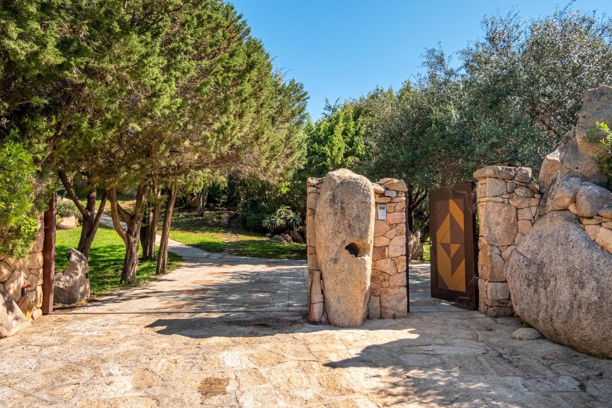 Sa Villa Cala Ginepro Monte Petrosu Εξωτερικό φωτογραφία