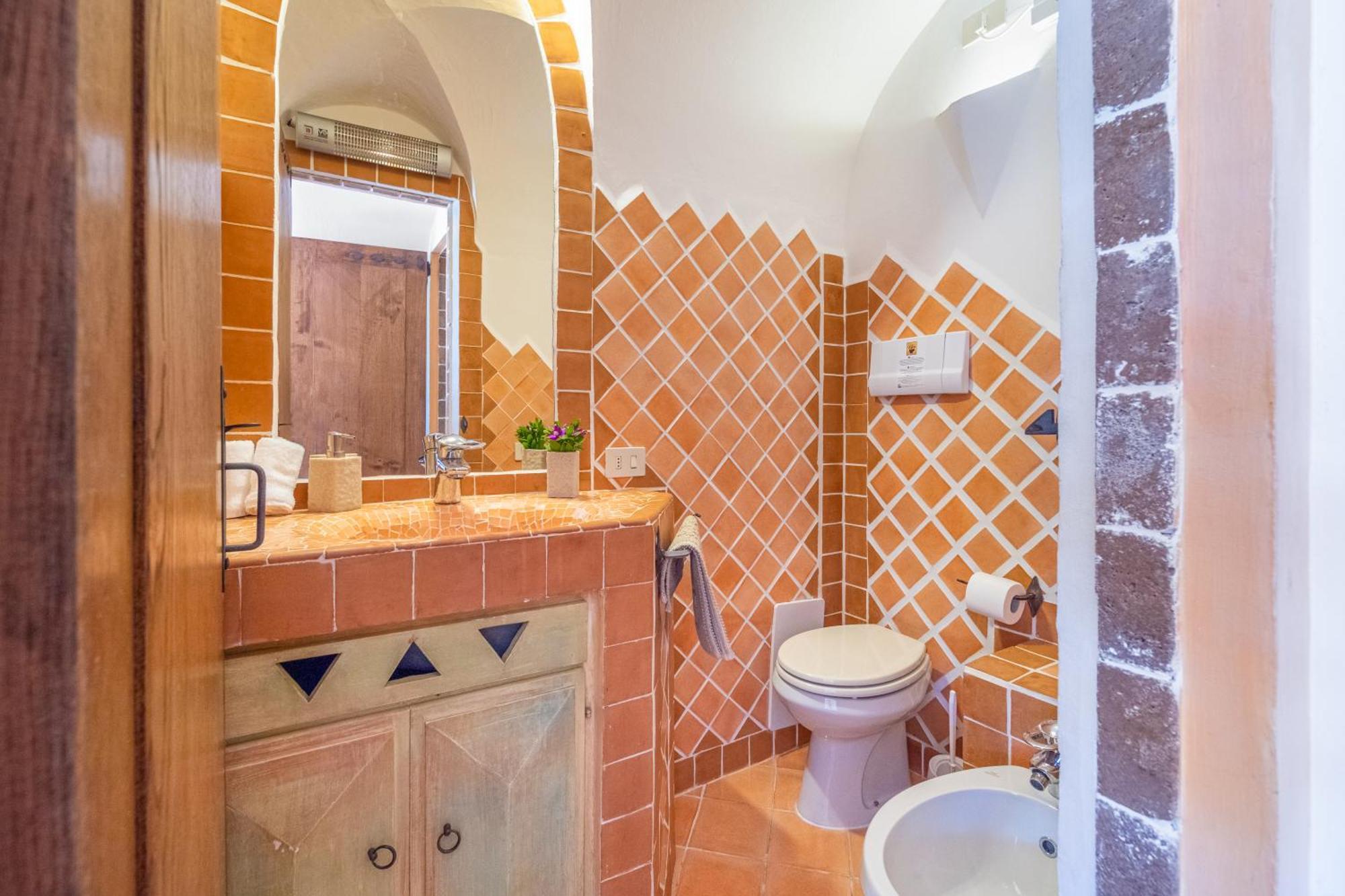Sa Villa Cala Ginepro Monte Petrosu Εξωτερικό φωτογραφία