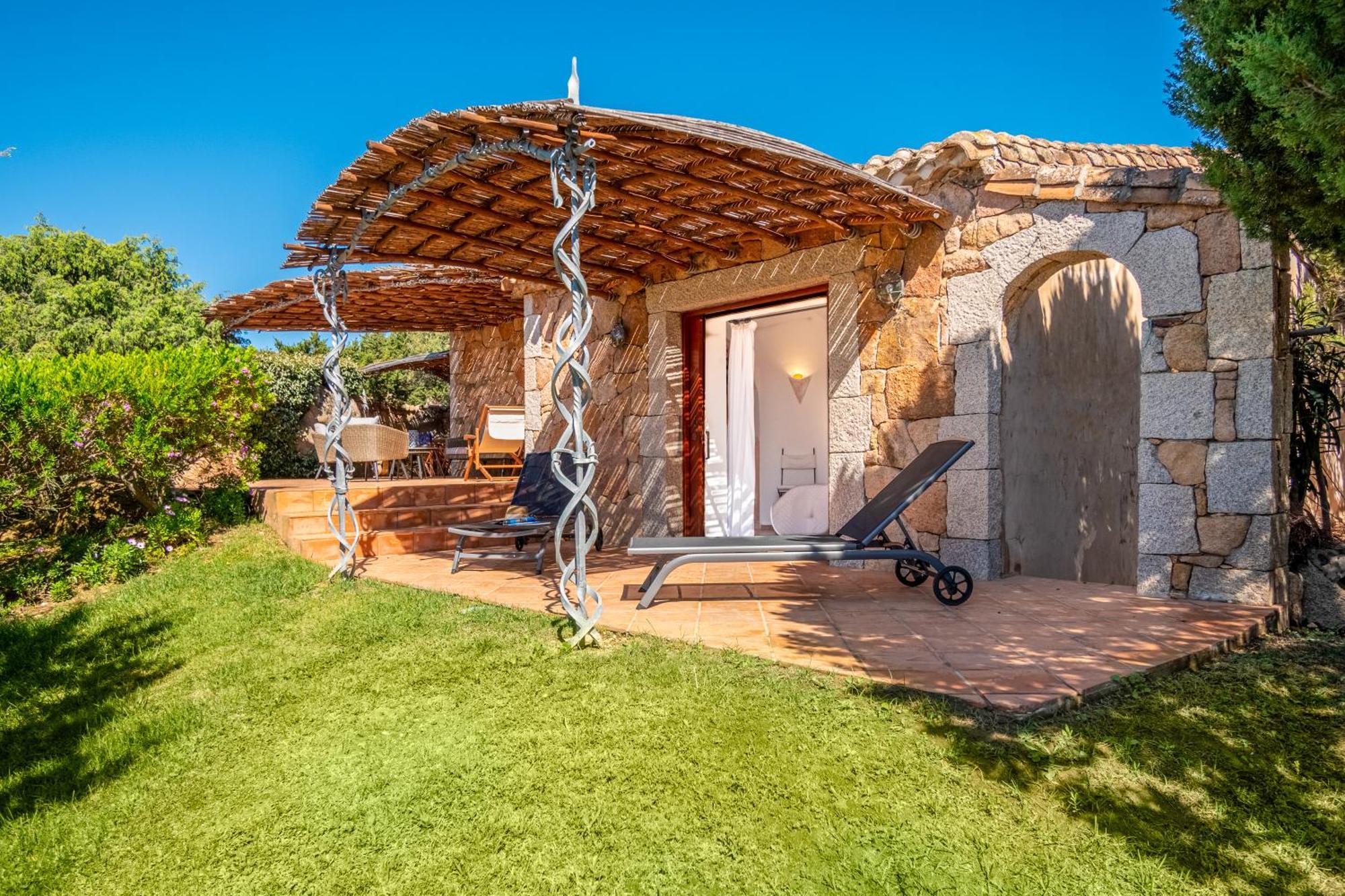 Sa Villa Cala Ginepro Monte Petrosu Εξωτερικό φωτογραφία