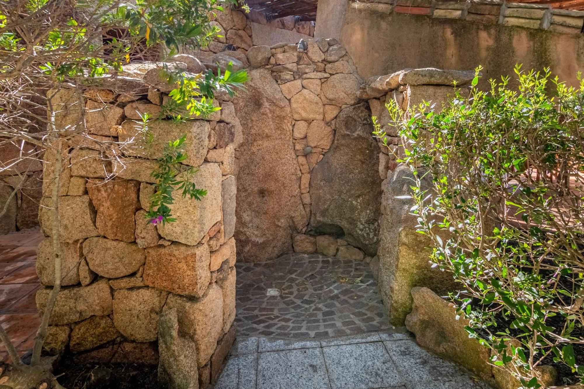Sa Villa Cala Ginepro Monte Petrosu Εξωτερικό φωτογραφία
