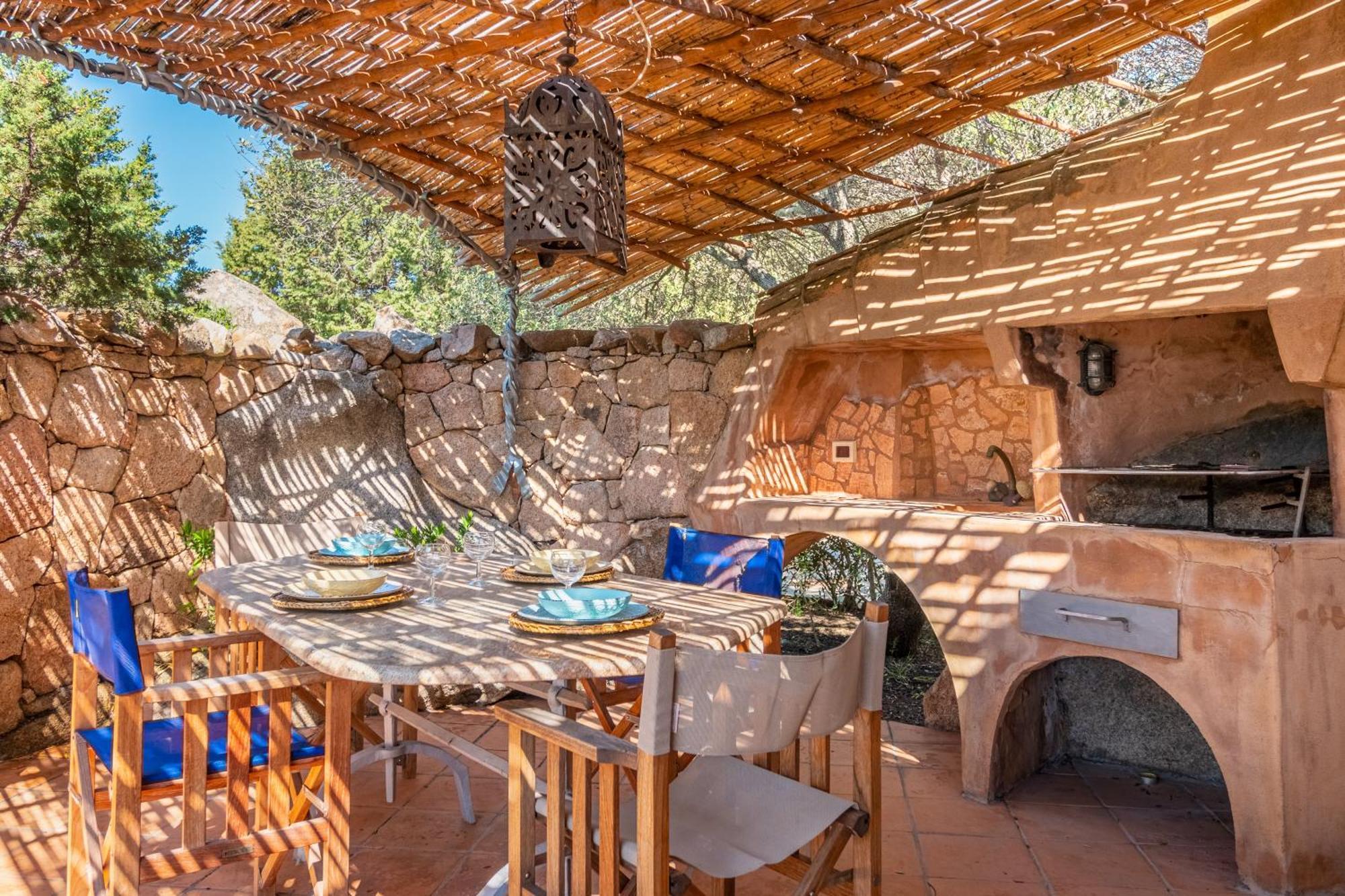 Sa Villa Cala Ginepro Monte Petrosu Εξωτερικό φωτογραφία