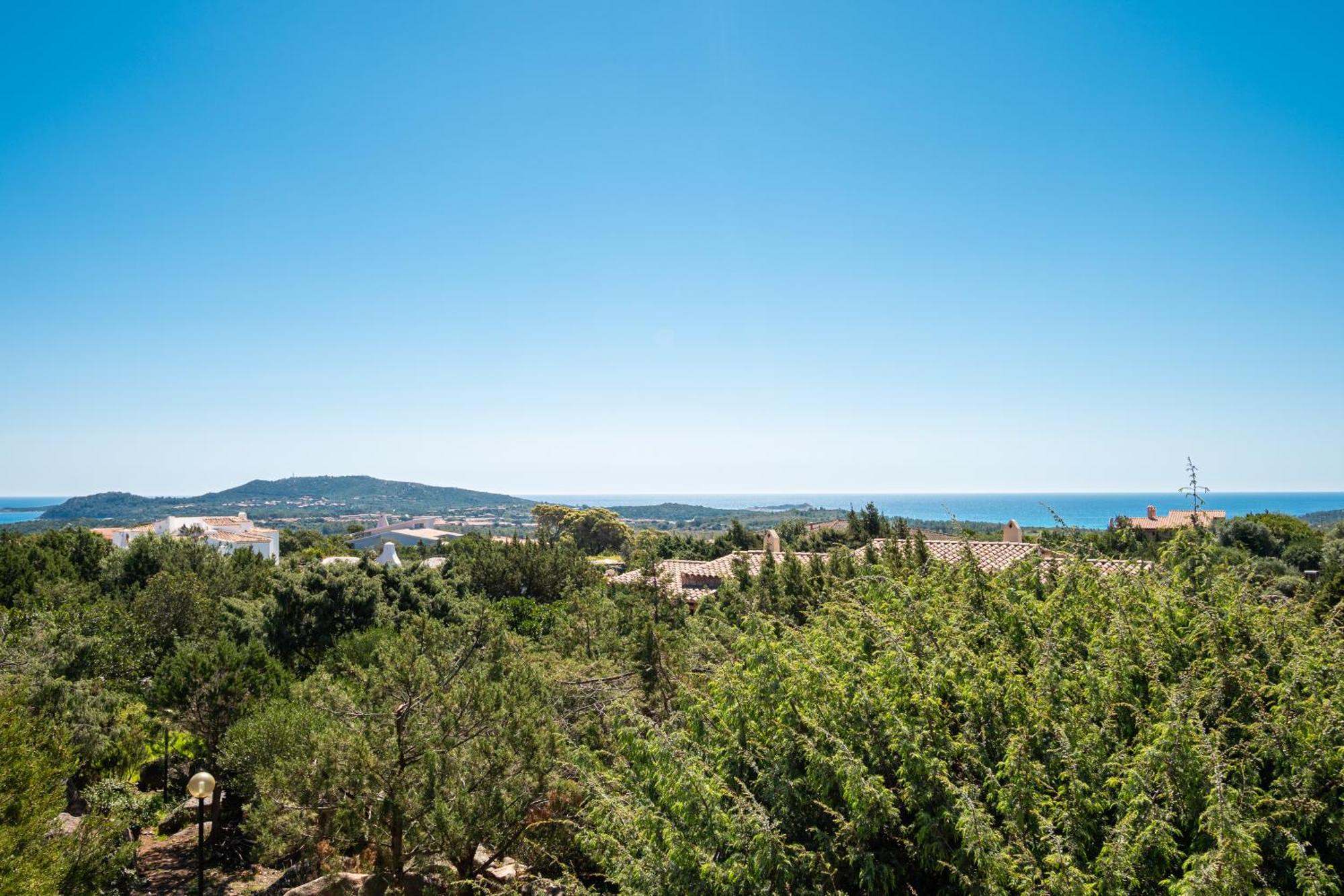Sa Villa Cala Ginepro Monte Petrosu Εξωτερικό φωτογραφία