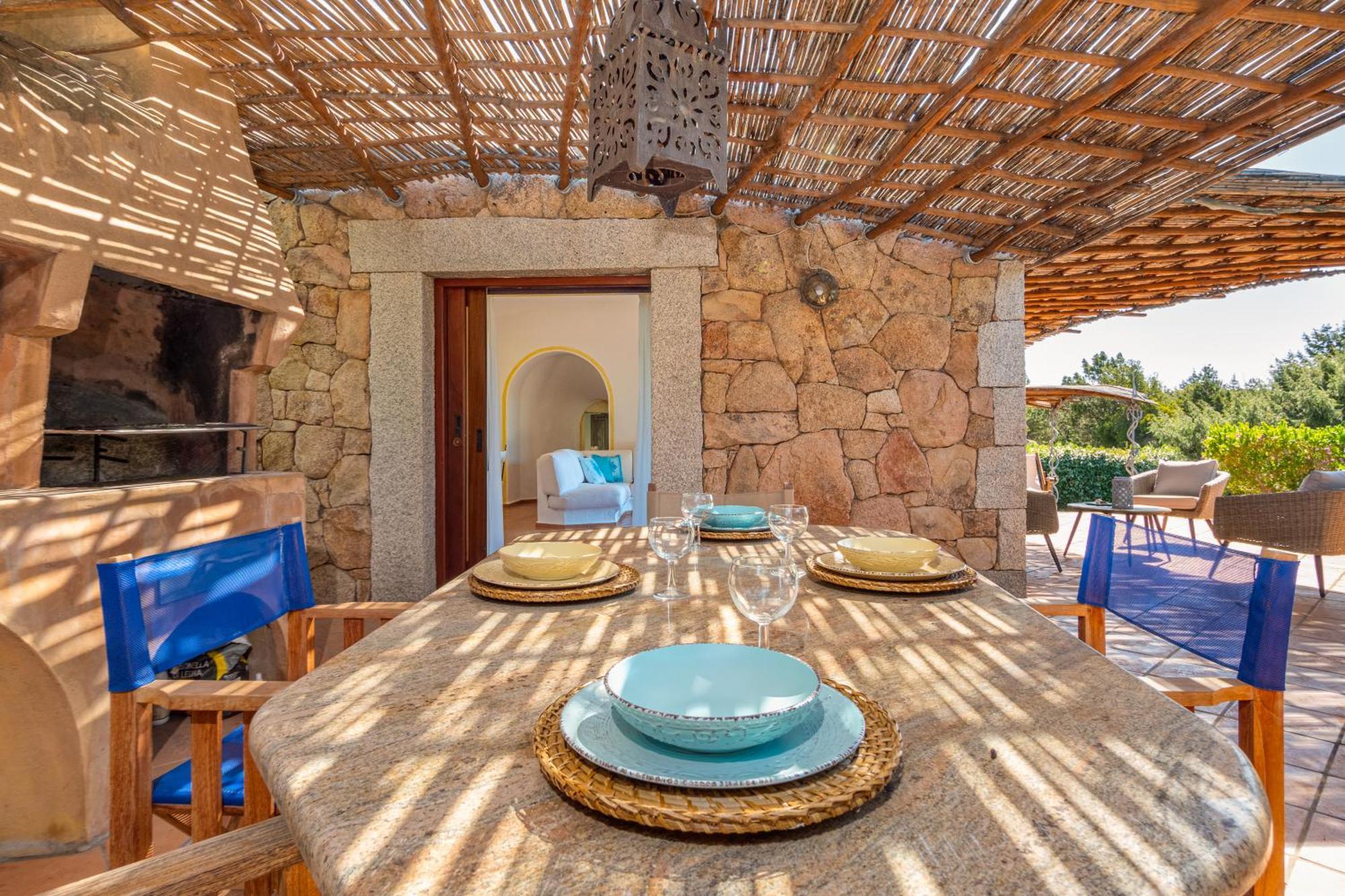 Sa Villa Cala Ginepro Monte Petrosu Εξωτερικό φωτογραφία