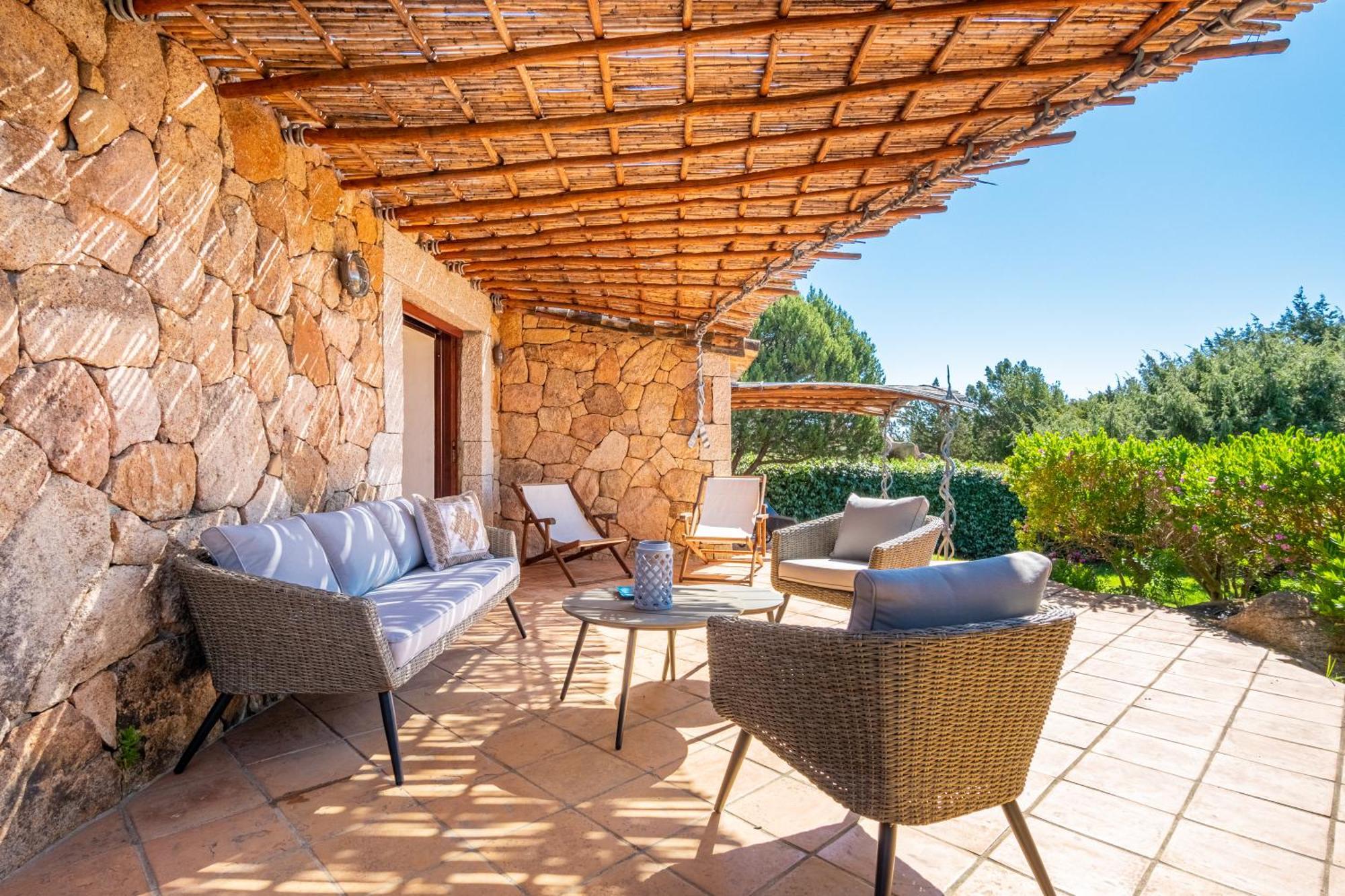 Sa Villa Cala Ginepro Monte Petrosu Εξωτερικό φωτογραφία