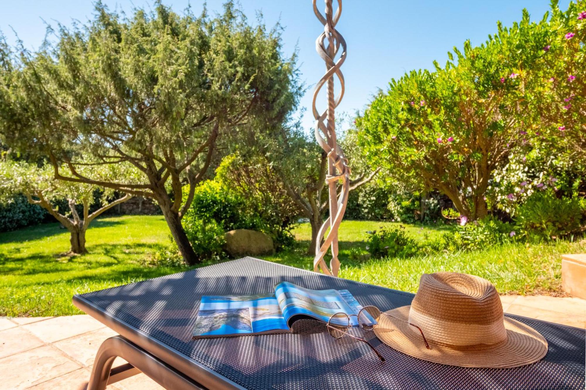 Sa Villa Cala Ginepro Monte Petrosu Εξωτερικό φωτογραφία