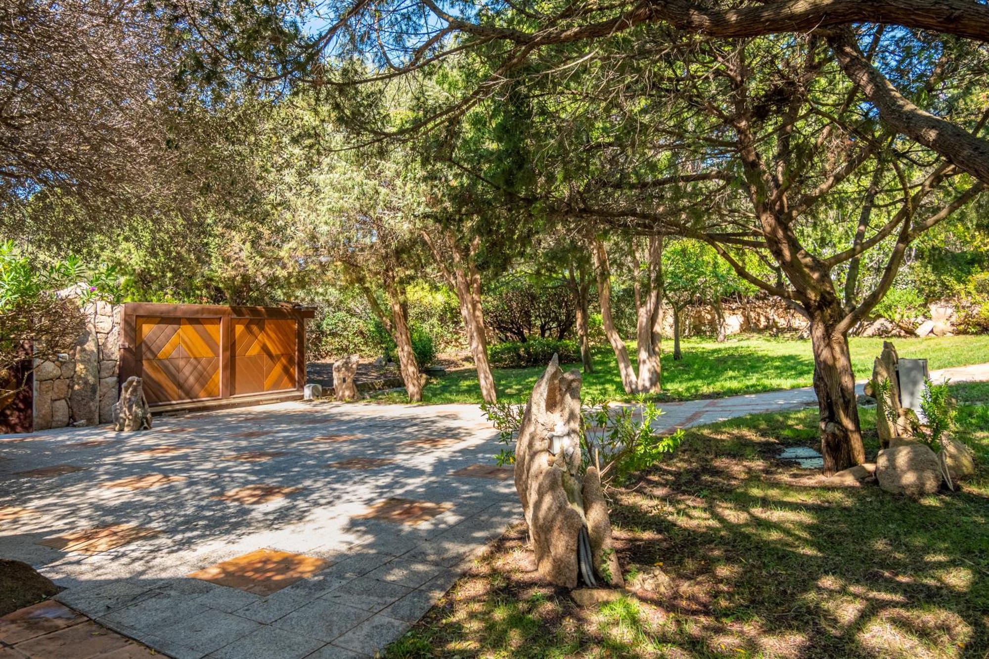Sa Villa Cala Ginepro Monte Petrosu Εξωτερικό φωτογραφία