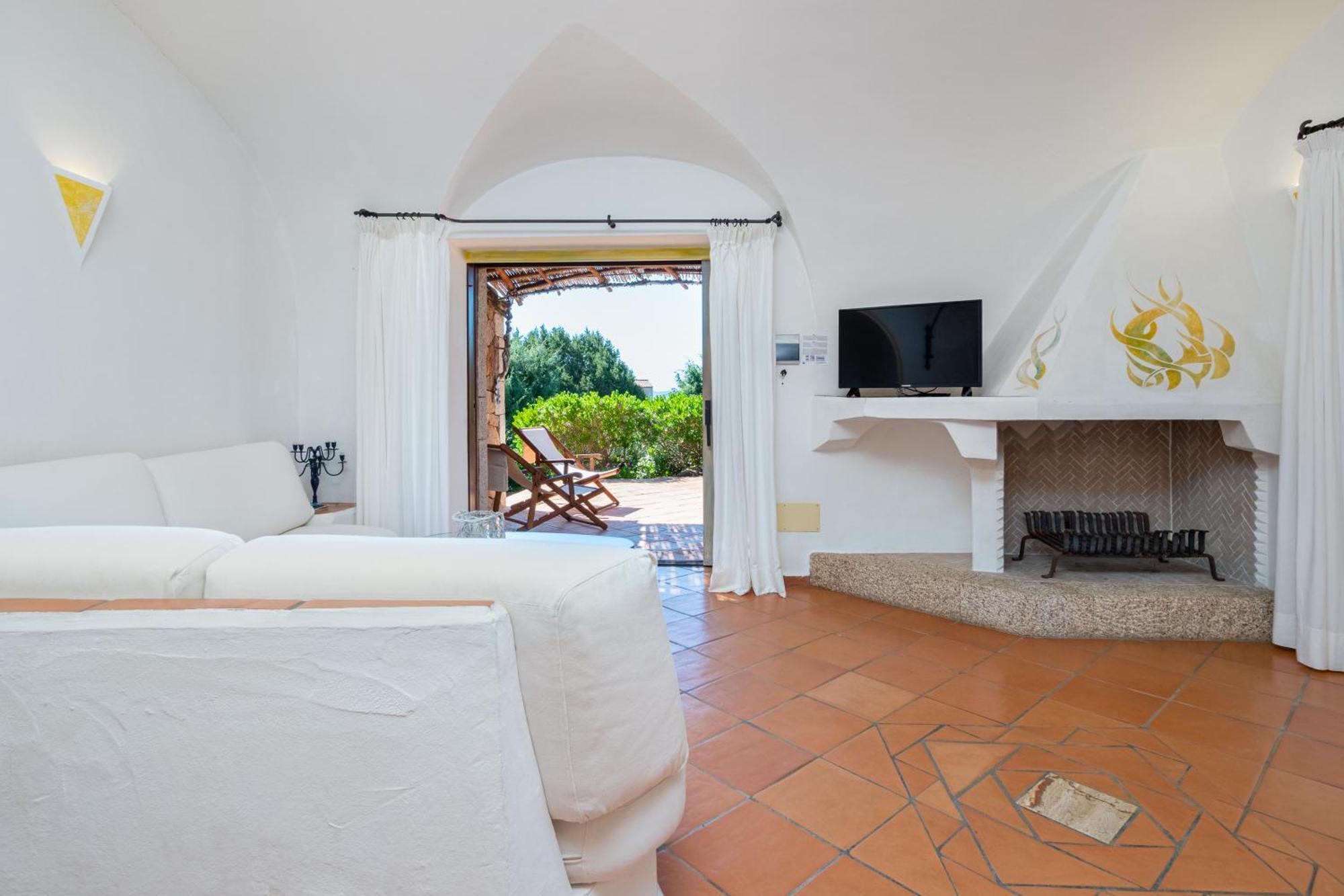 Sa Villa Cala Ginepro Monte Petrosu Εξωτερικό φωτογραφία