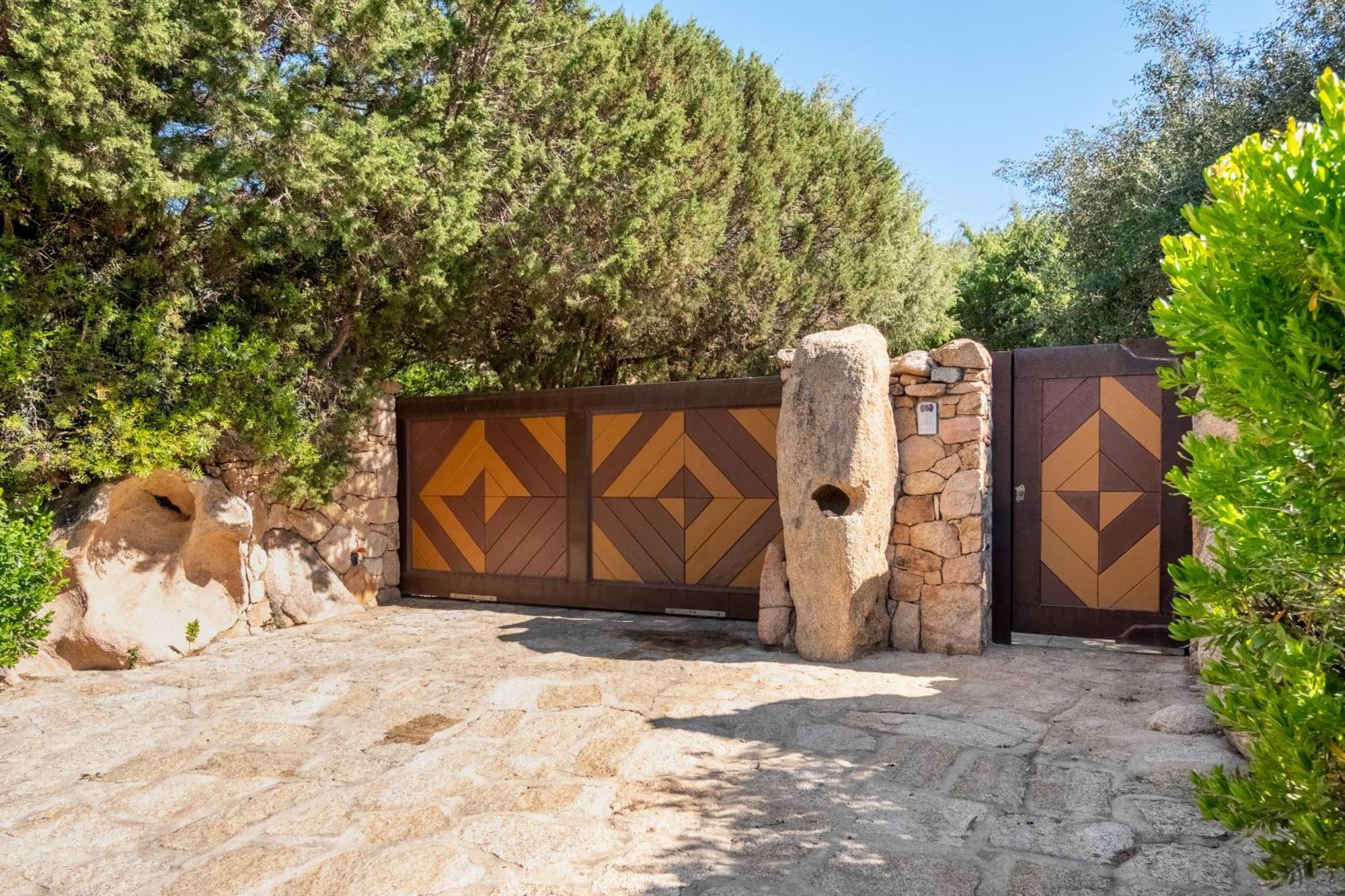 Sa Villa Cala Ginepro Monte Petrosu Εξωτερικό φωτογραφία
